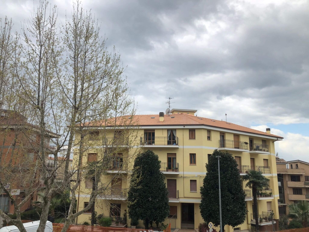 Miglioramento sismico Condominio Garden 13