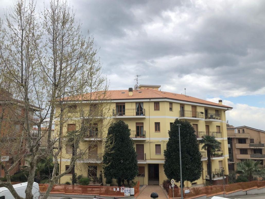 Miglioramento sismico Condominio Garden 9