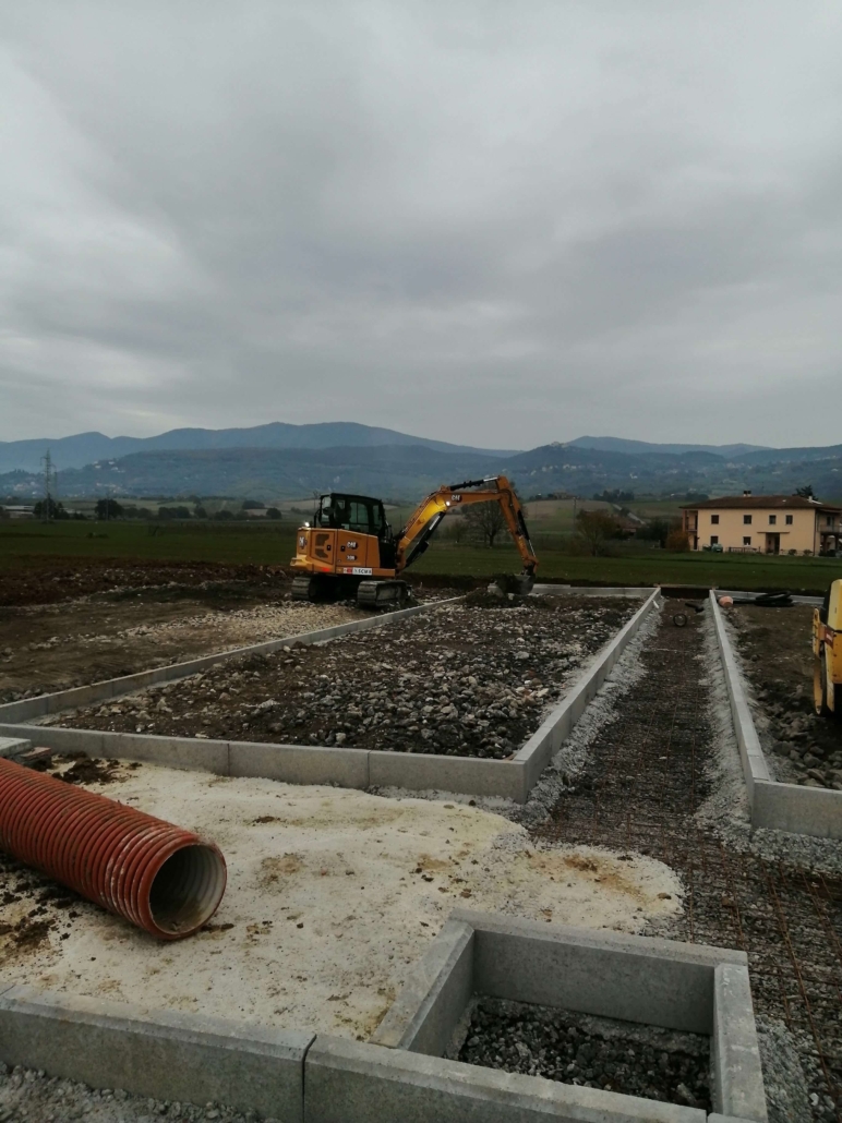 Realizzazione Opere di Urbanizzazione e Nuovo Centro Visite Oasi di Alviano 12