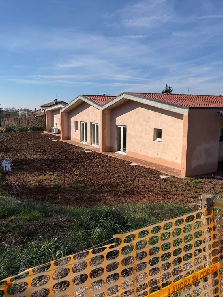 Realizzazione nuovo asilo nido Guardea 1
